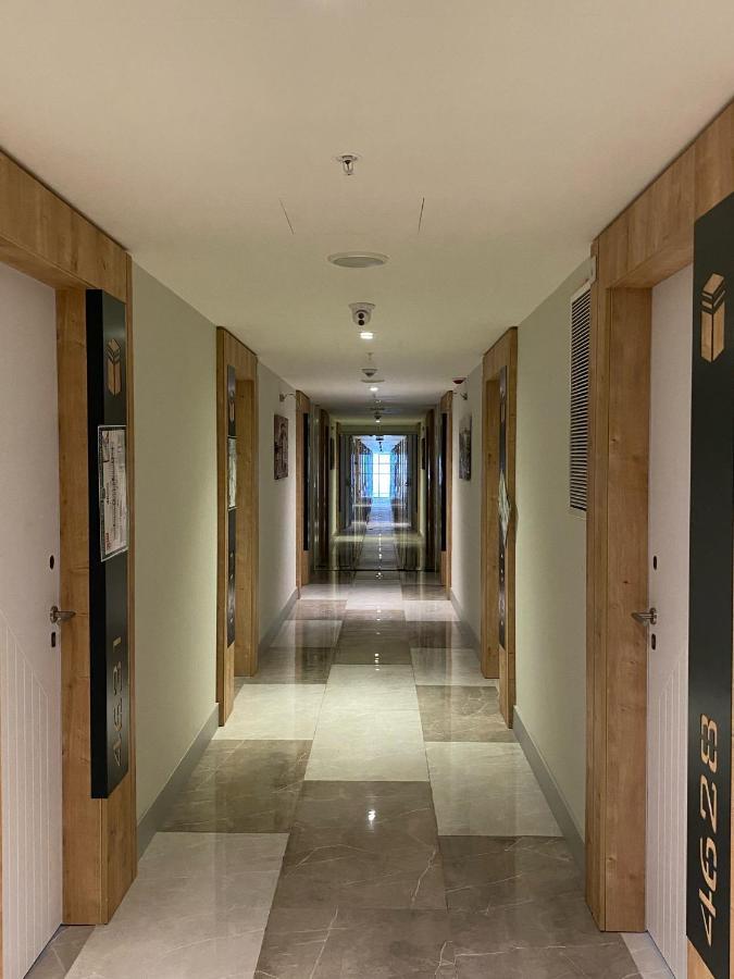 Aparthotel In City Batoumi Extérieur photo